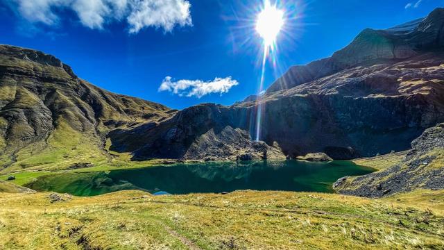 Озеро Сабокос