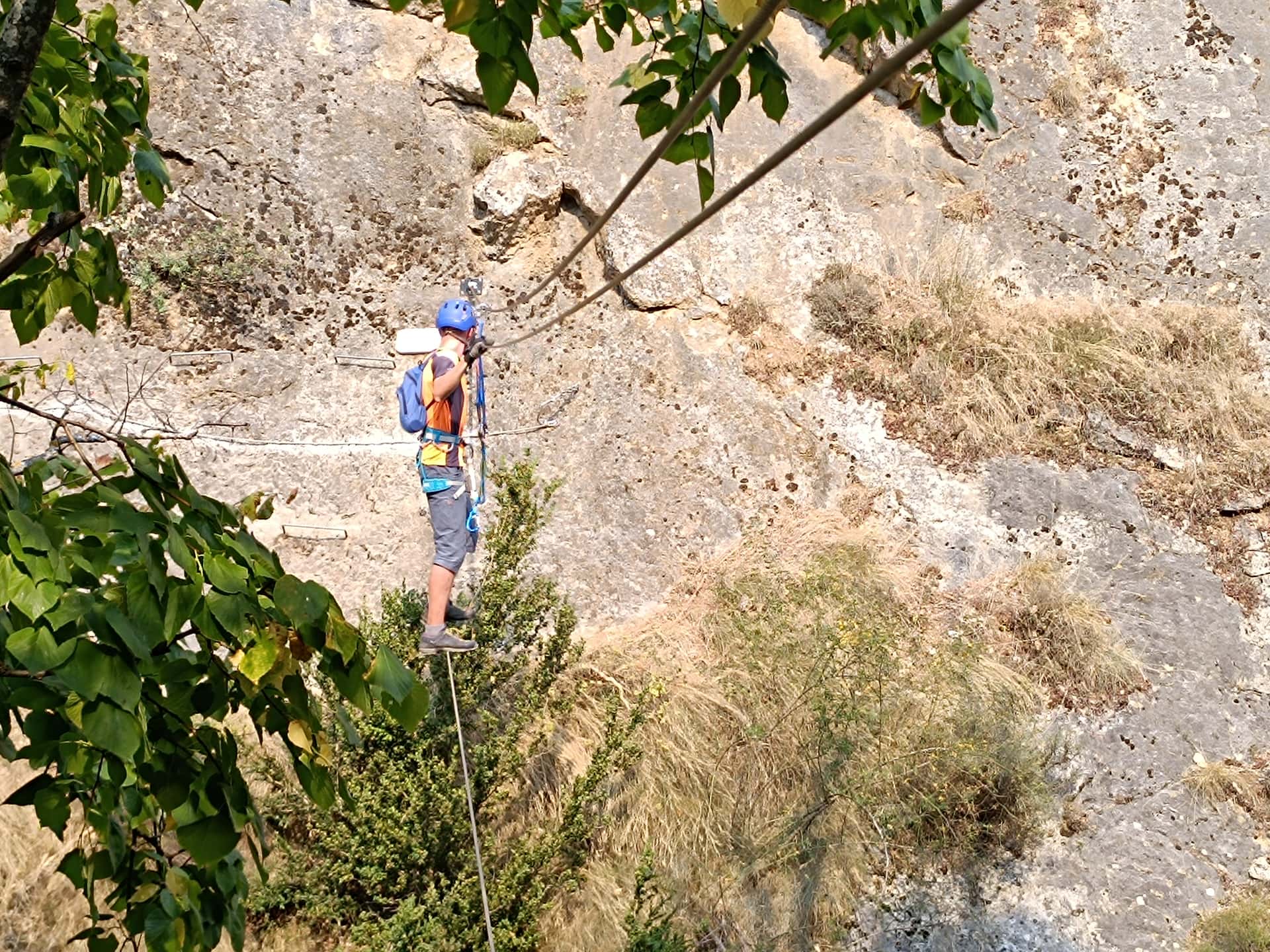 Віа-феррата «Ель-Ескуачо»