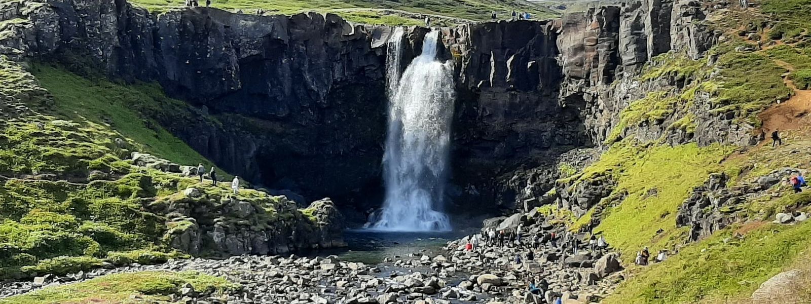 Gufu Waterfall