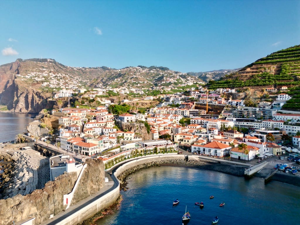 Порт Камара‑де‑Лобуш