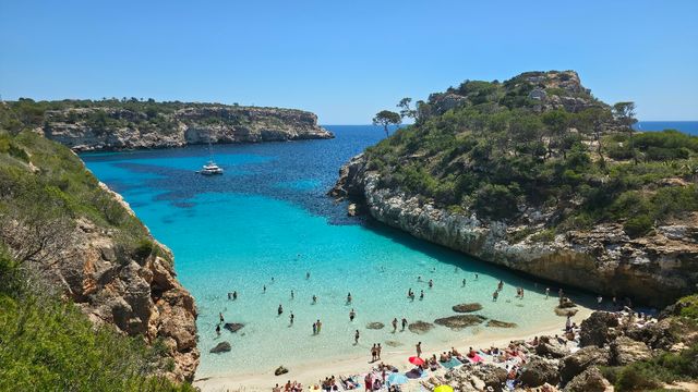 Caló des Moro