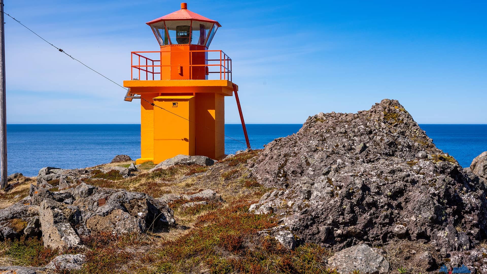 Маяк Свальвогавити