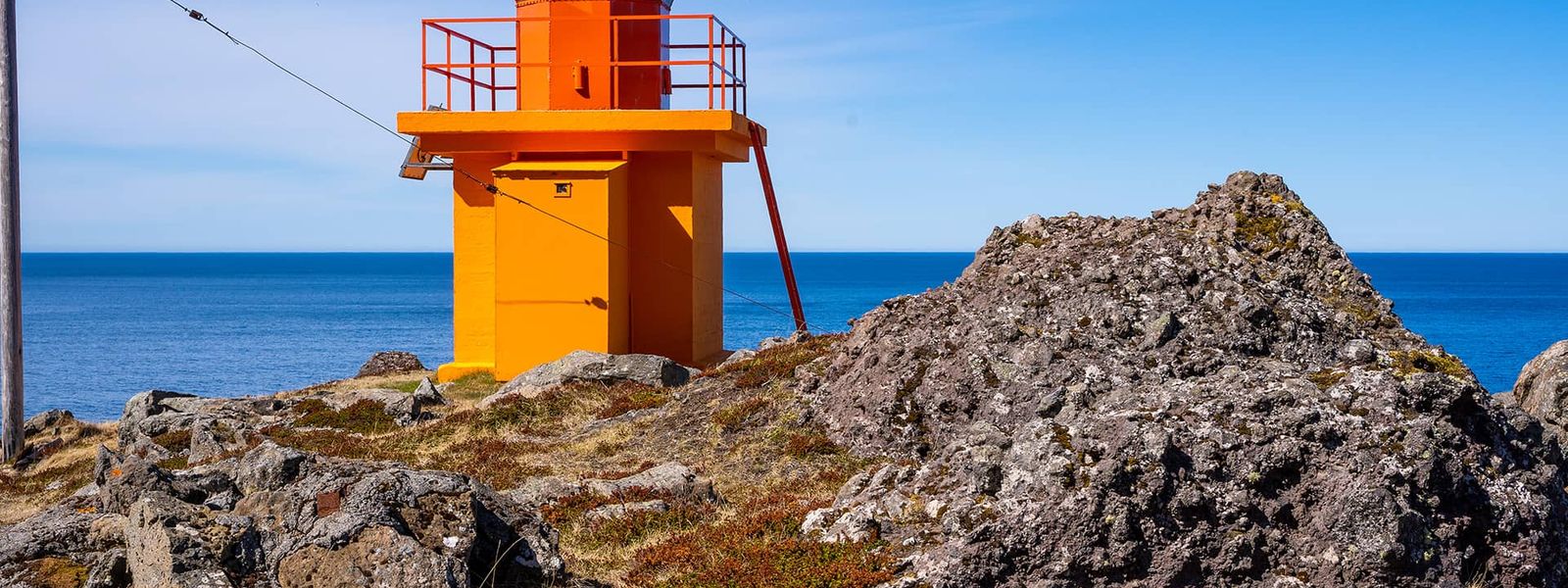 Svalvogaviti Lighthouse