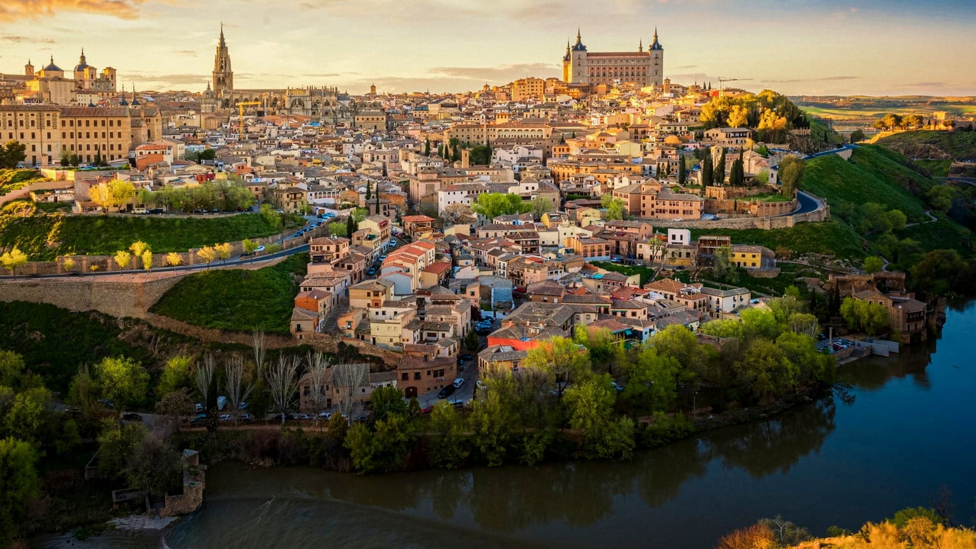 Город Толедо