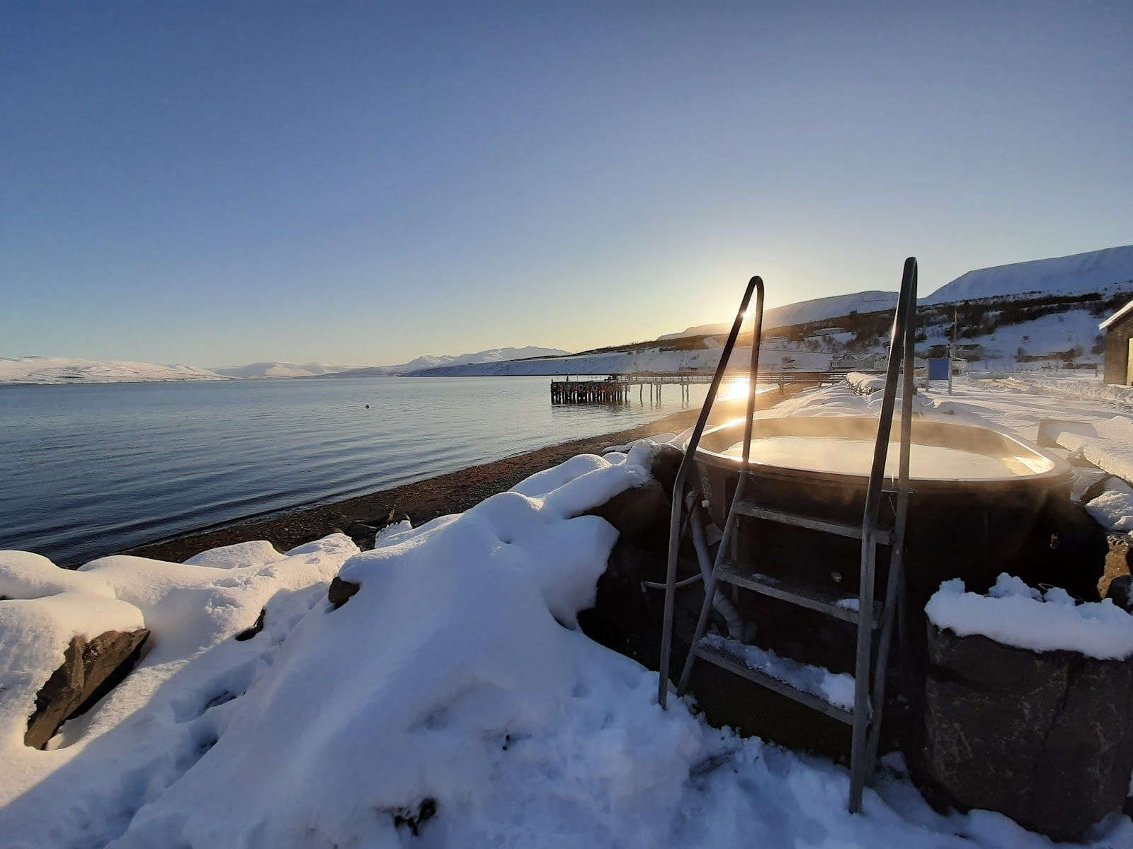 Hjalteyri Hot Tub