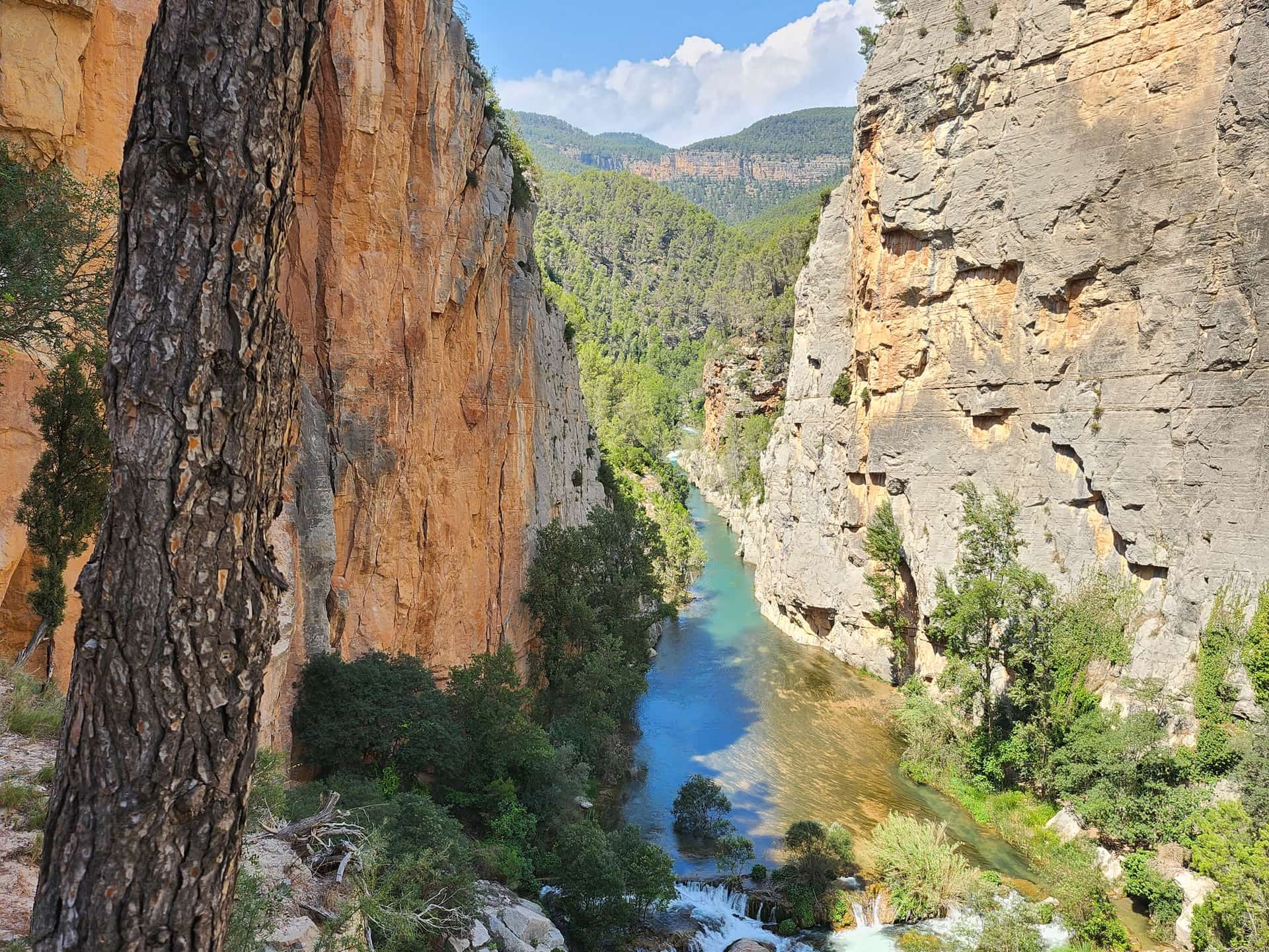 Mijares River Viewpoint