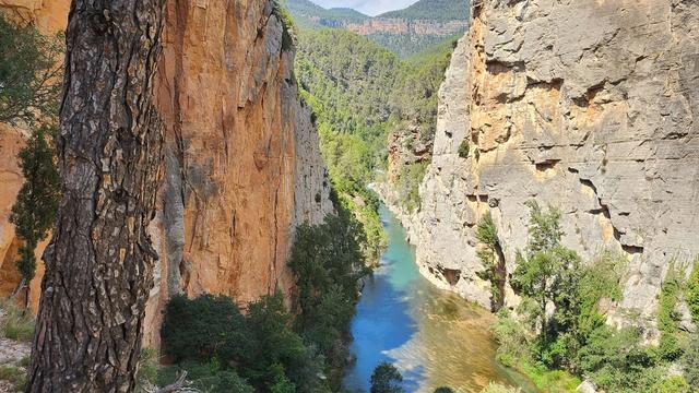 Mijares River Viewpoint