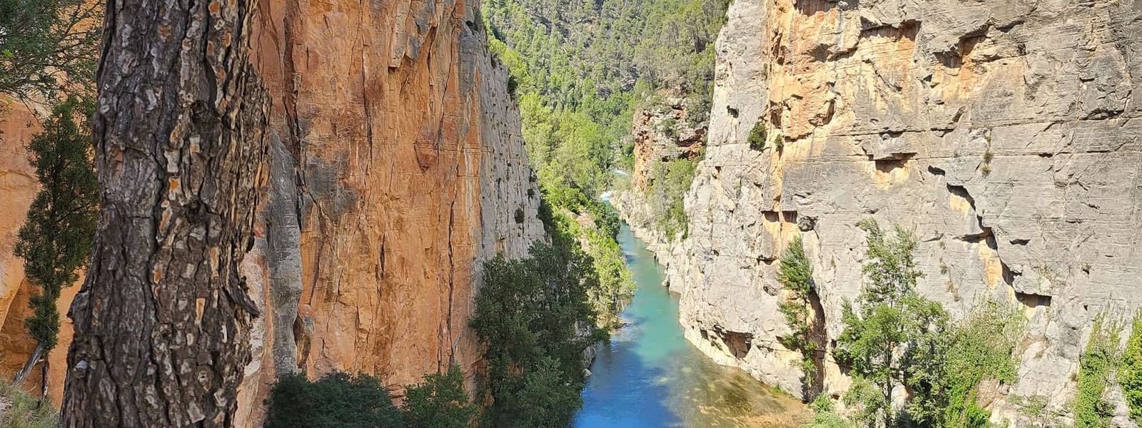 Mijares River Viewpoint