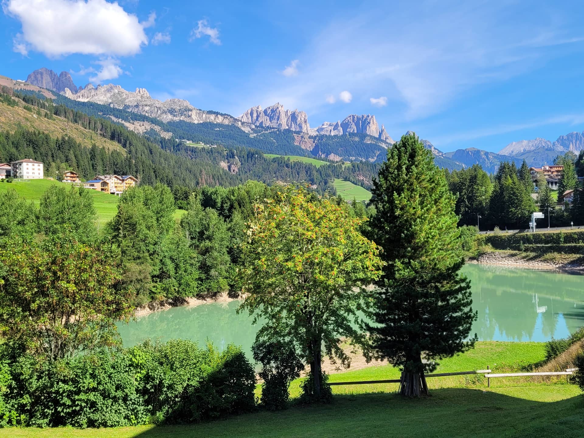 Озеро Сорага