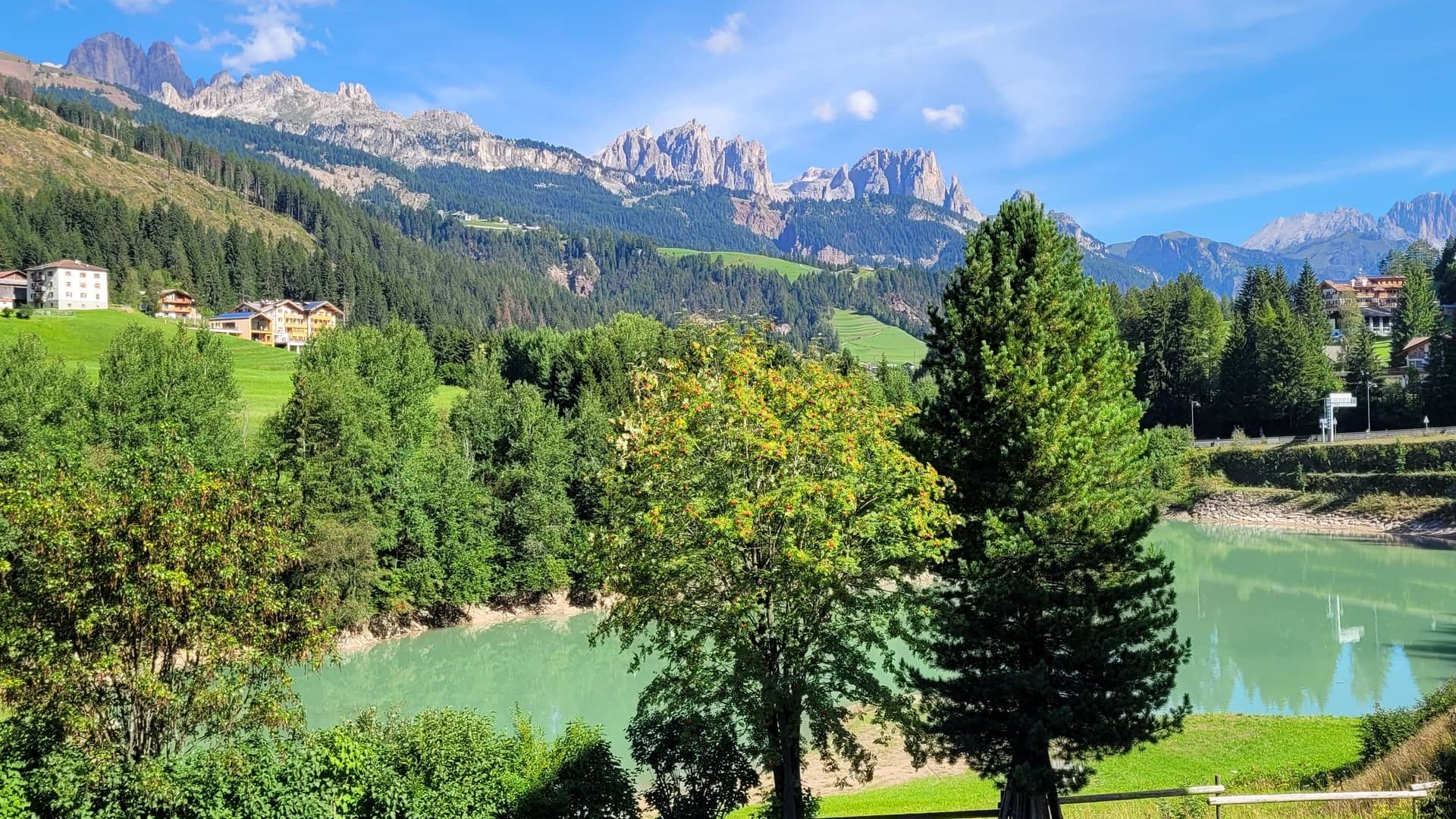 Озеро Сорага