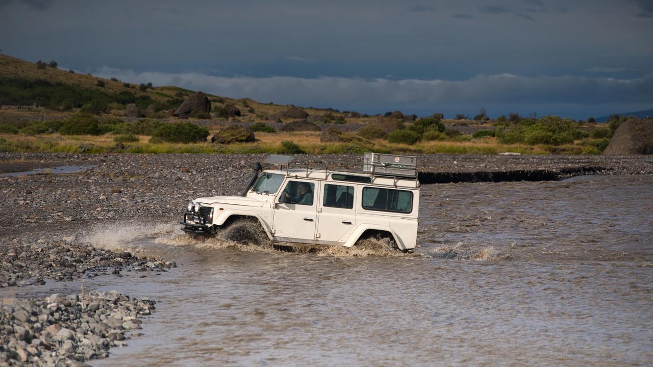 Match the car to the route — 2WD vs 4x4