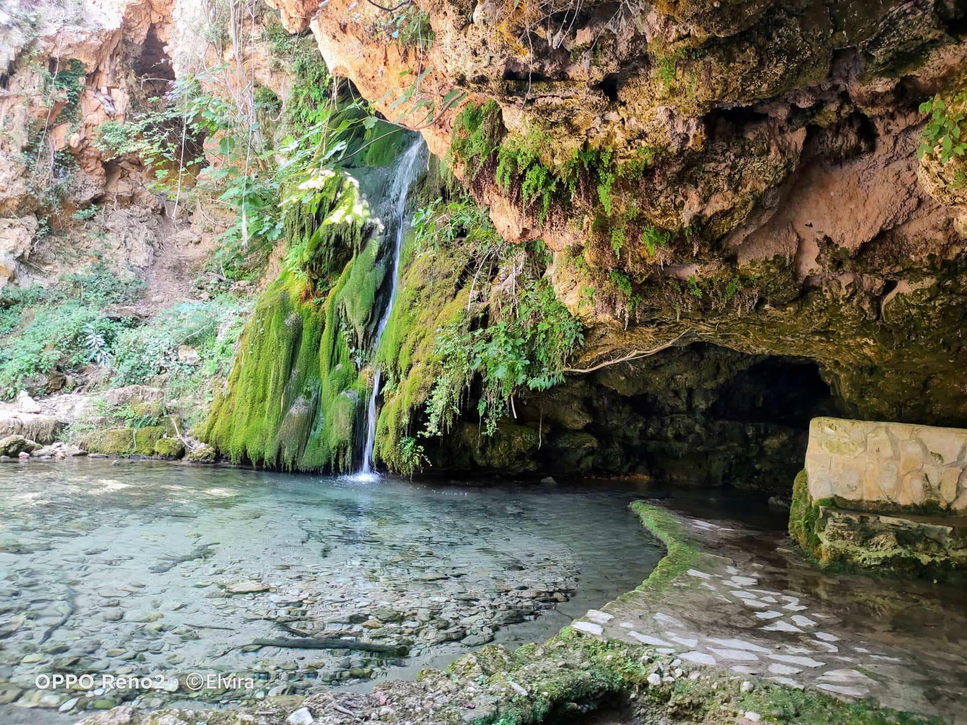 Джерело Лас-Донас