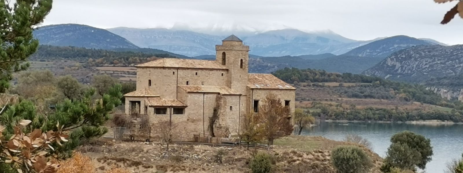 Iglesia de Mipanas