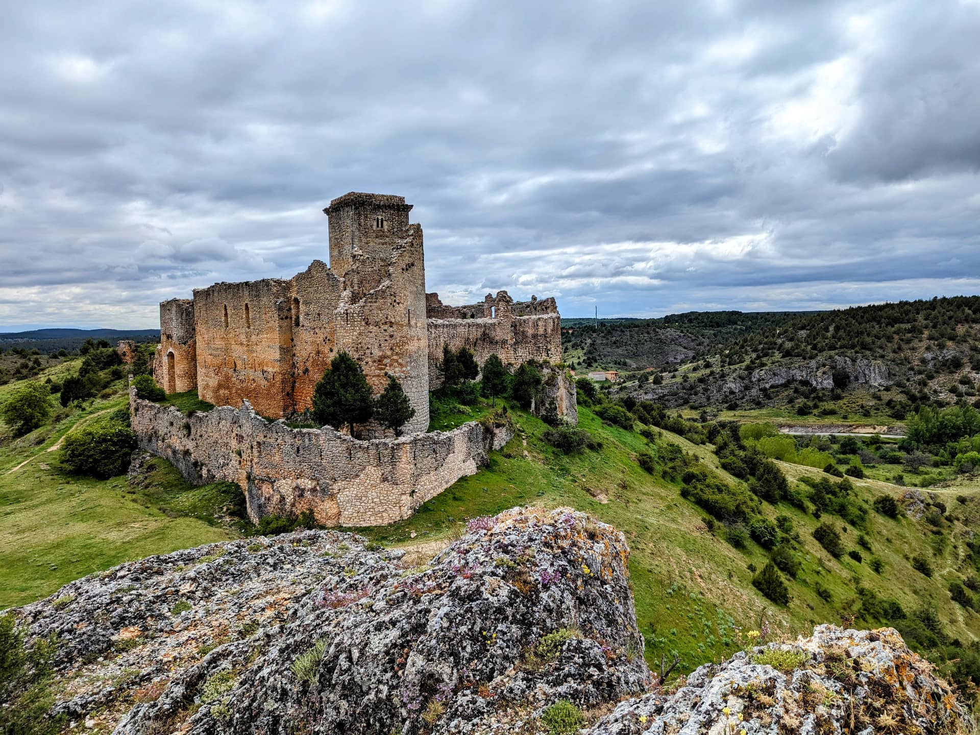 Замок Усеро