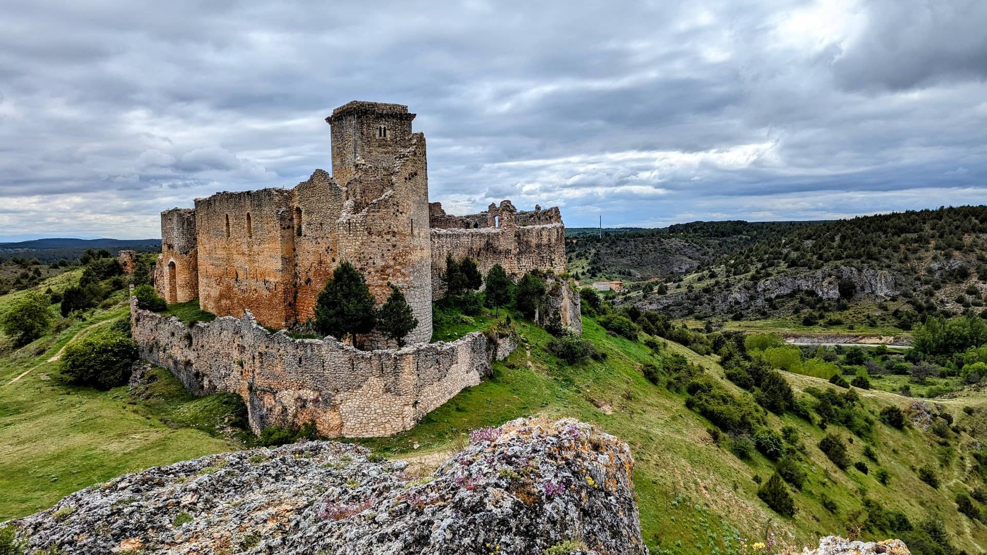 Замок Усеро