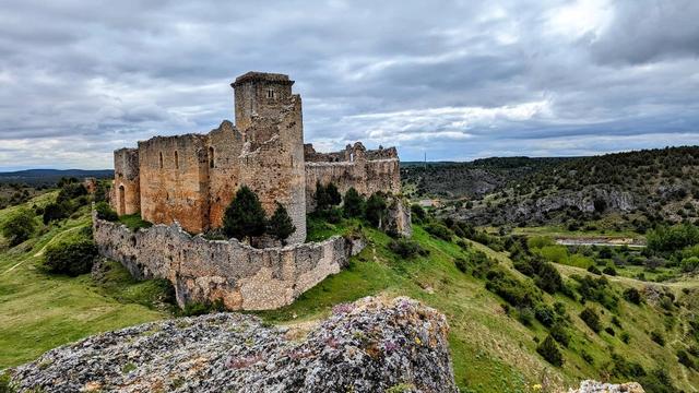 Замок Усеро