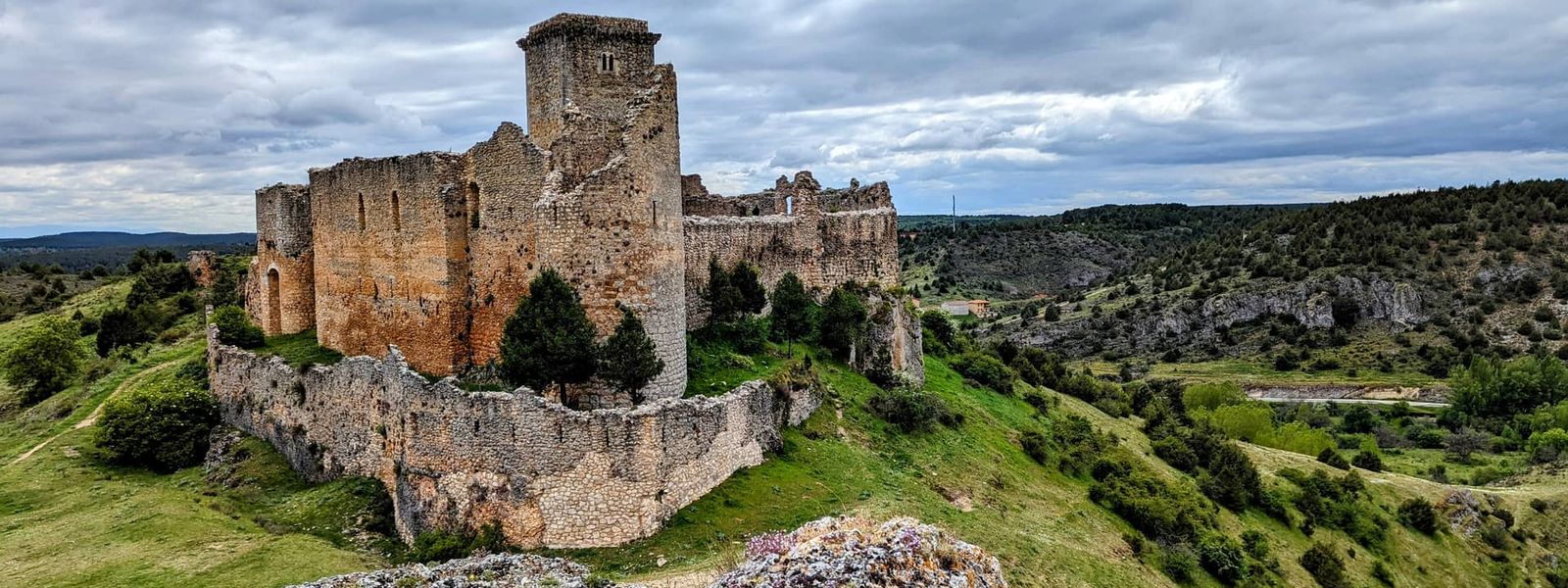 Ucero Castle