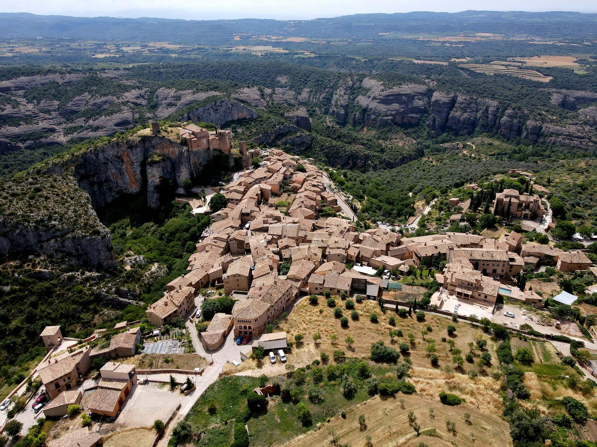 Смотровая площадка Алькесара