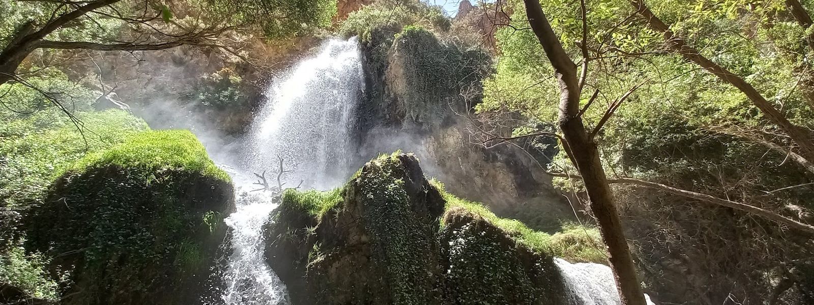 Водоспад Лос-Болос