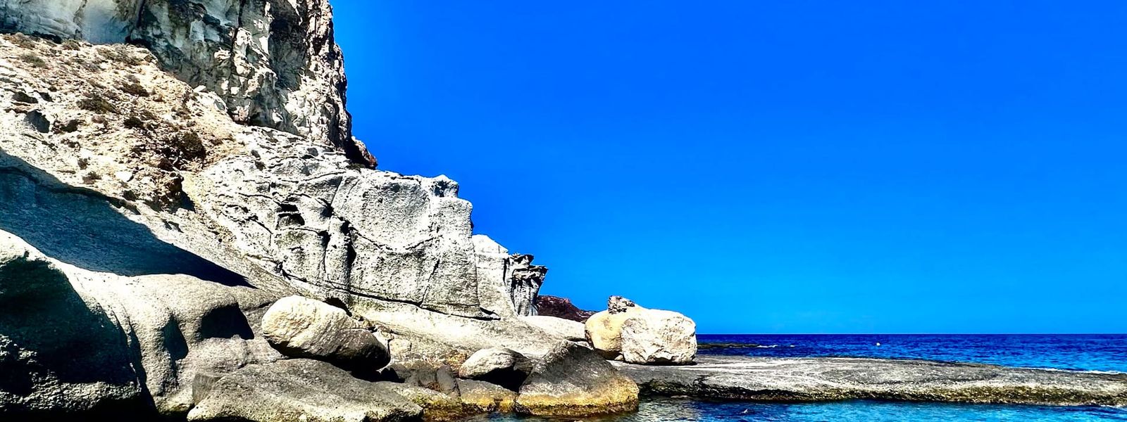 Cala de Enmedio Beach