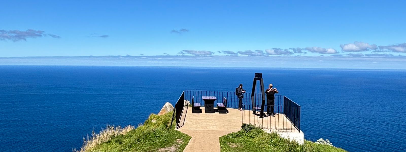 Boa Morte Viewpoint