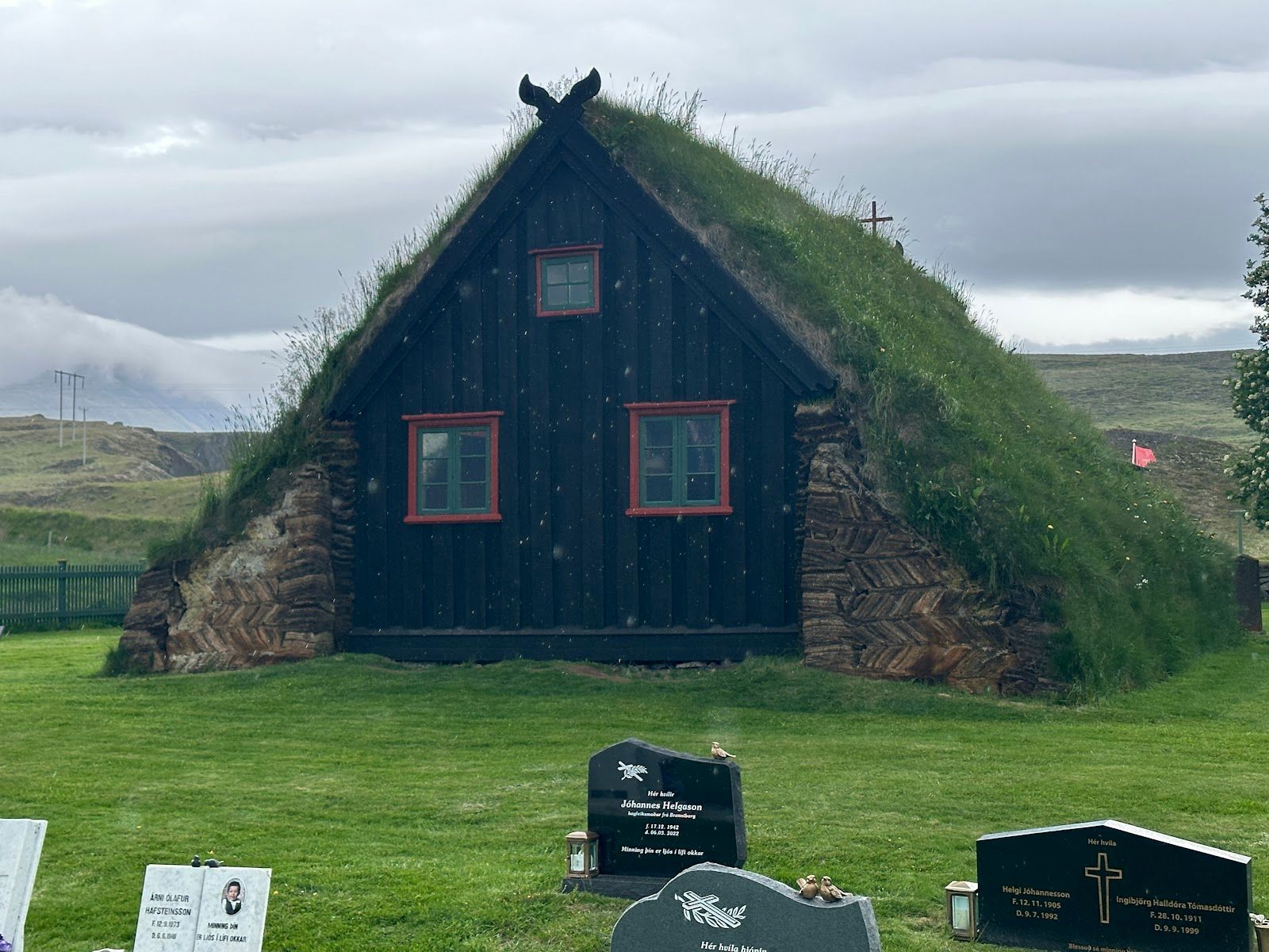 Víðimýri Turf Church