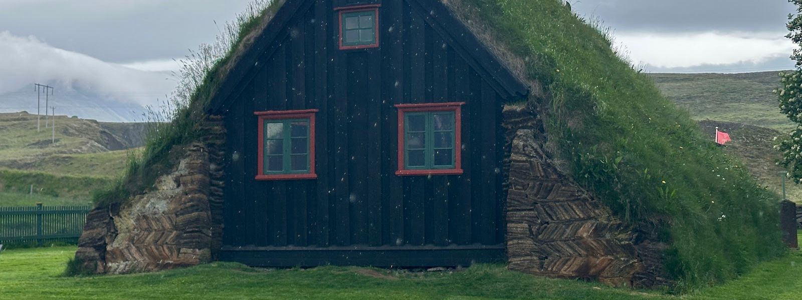 Víðimýri Turf Church