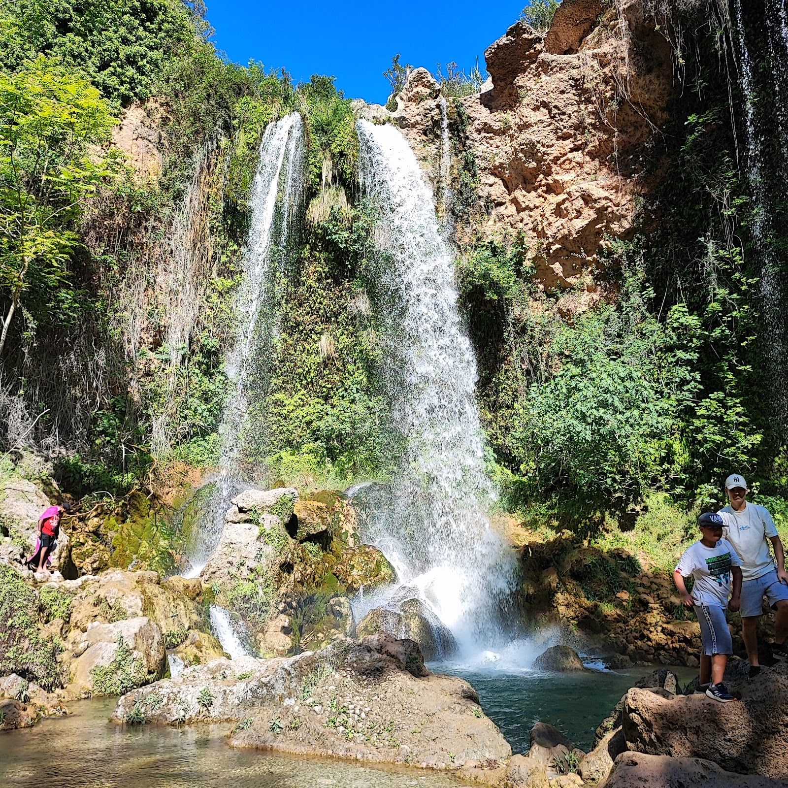 El Salto Waterfall