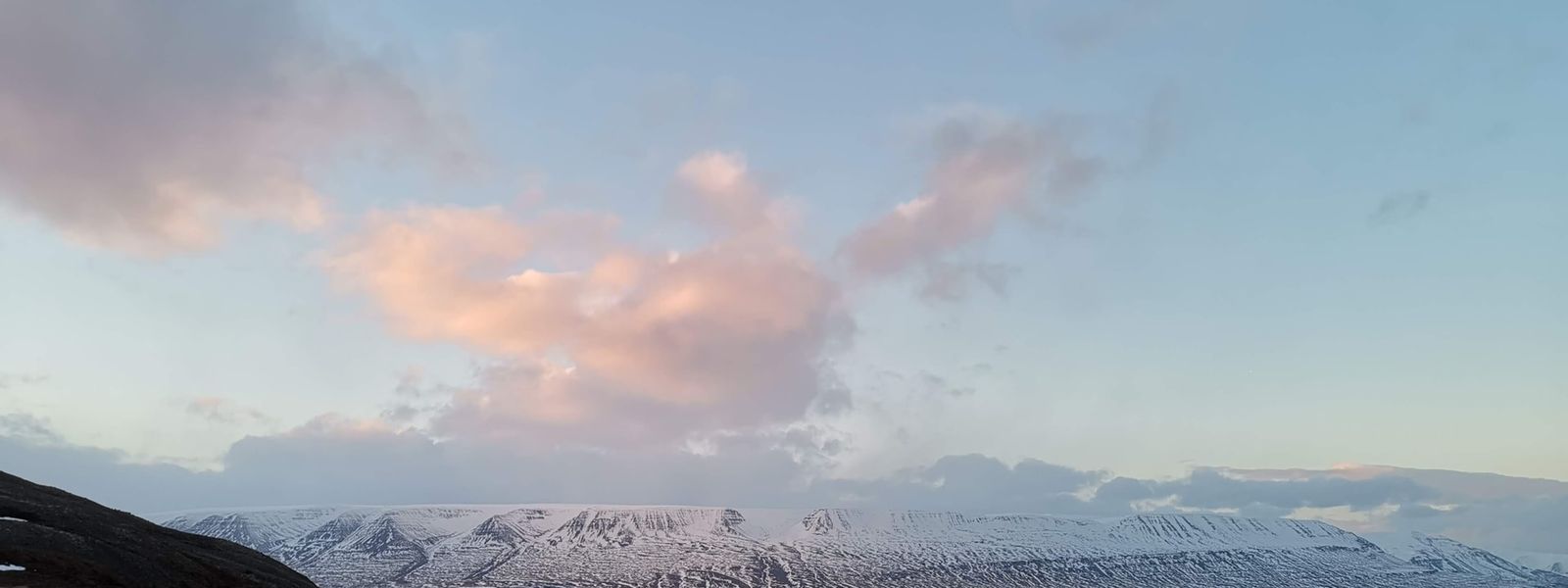Vikurskard Pass