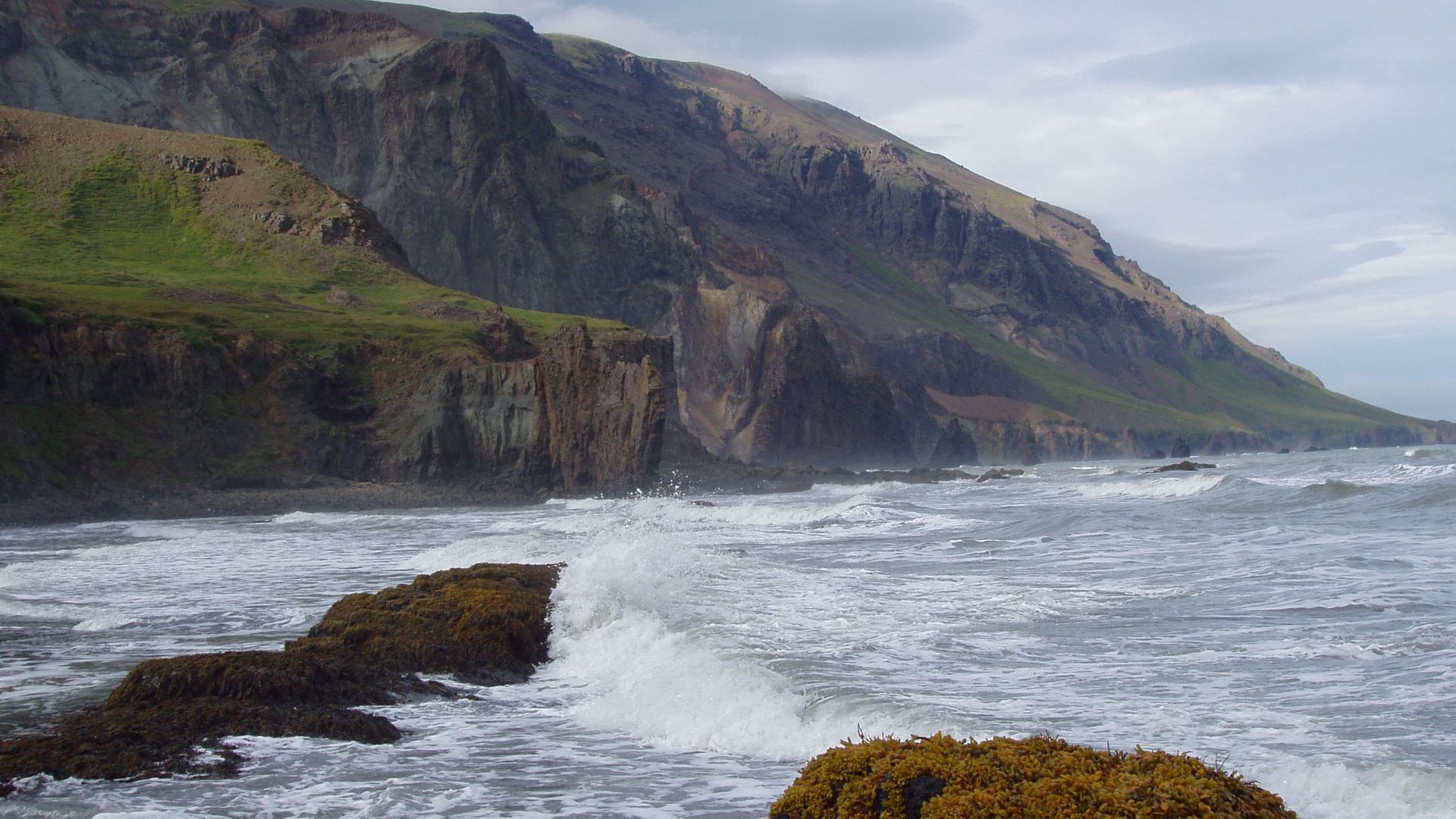 Стежка Ландсенді
