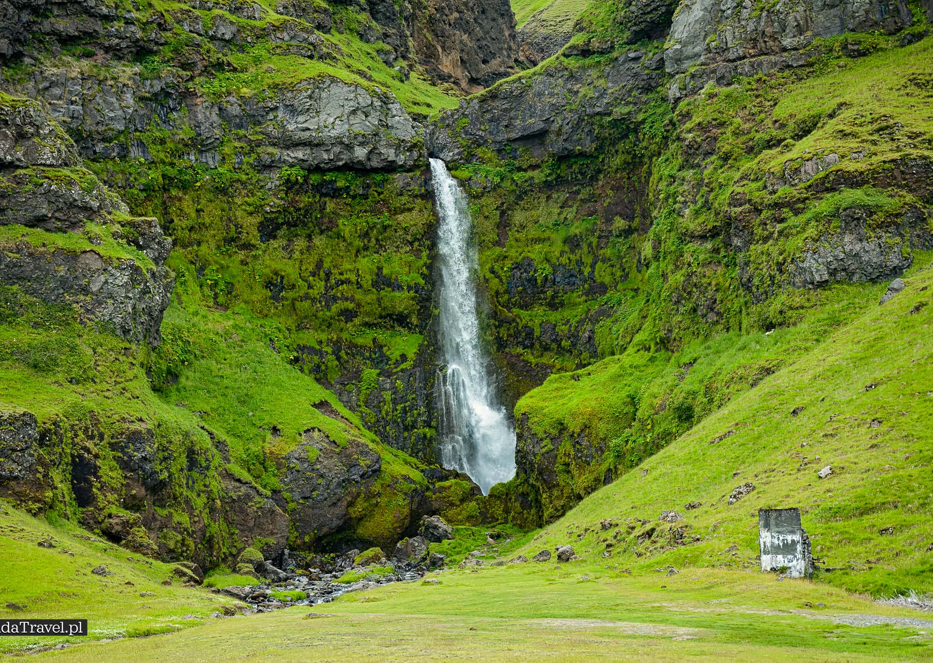 Водоспад Іраурфосс
