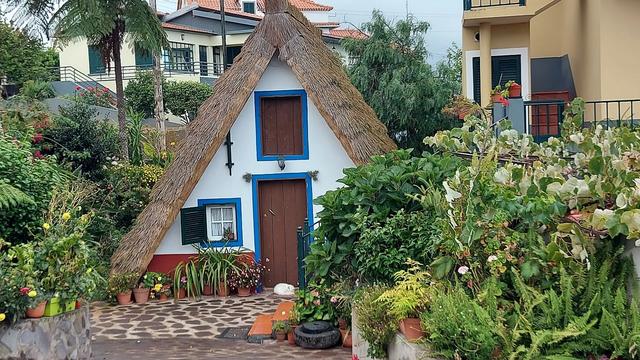 Casas Típicas de Santana