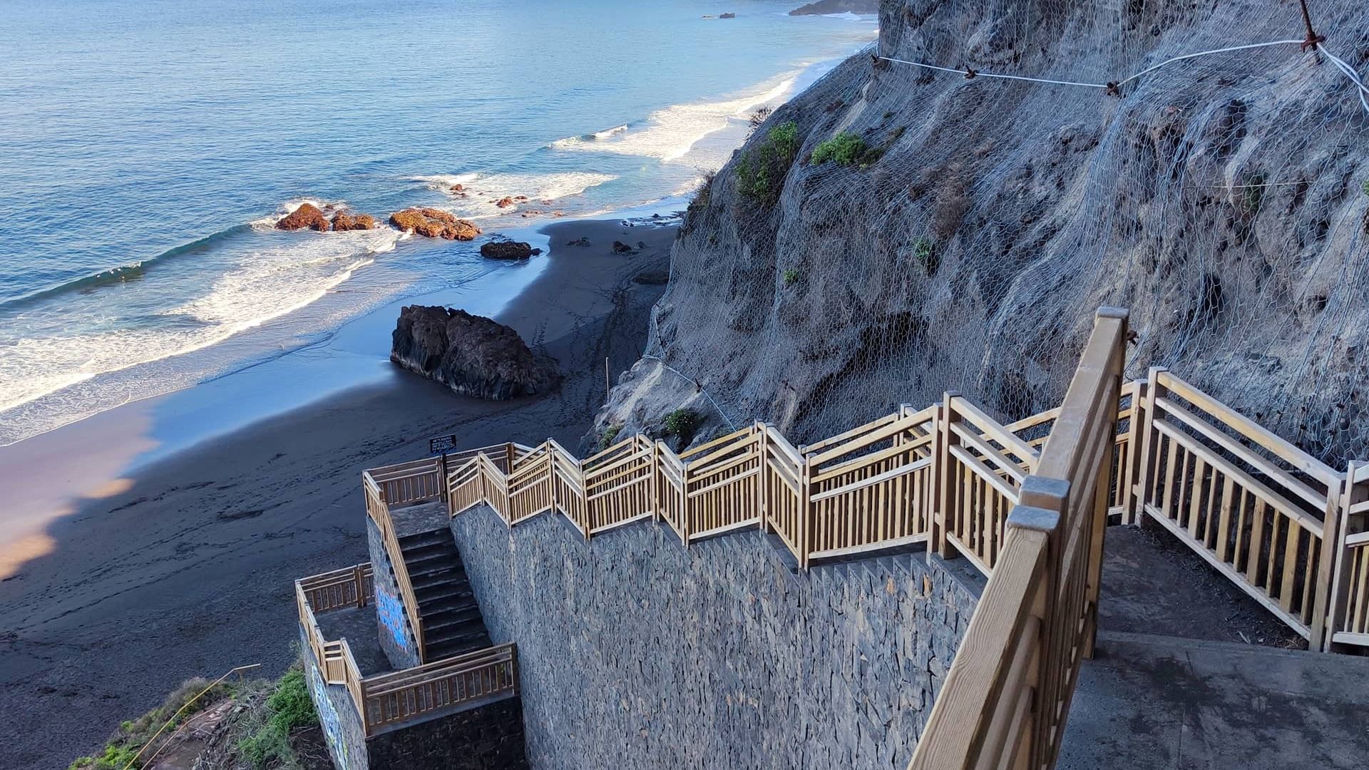 Пляж Лос-Патос