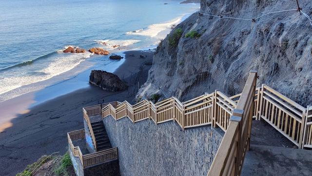 Пляж Лос-Патос