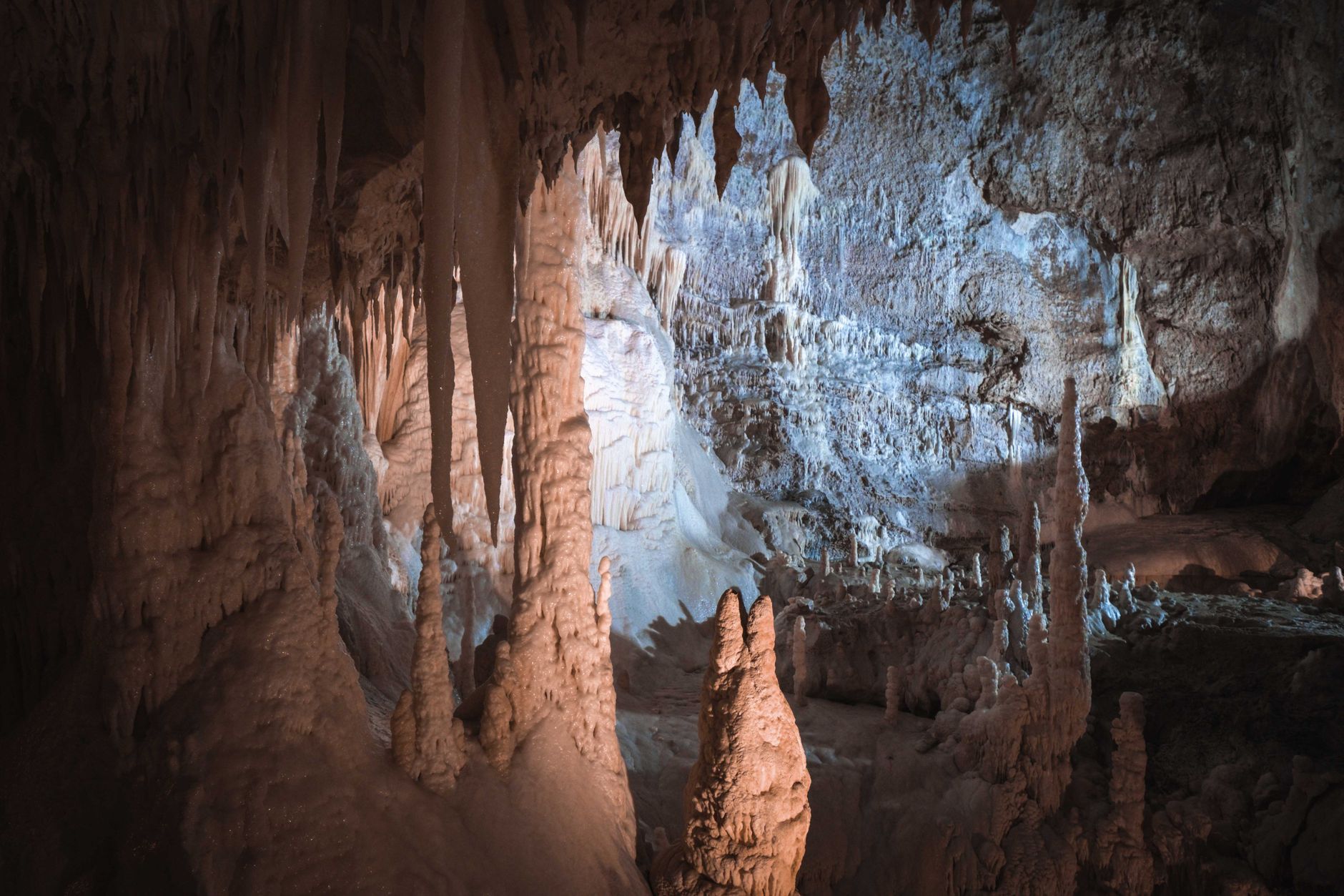Caves