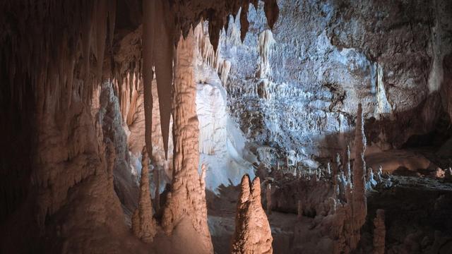 Caves