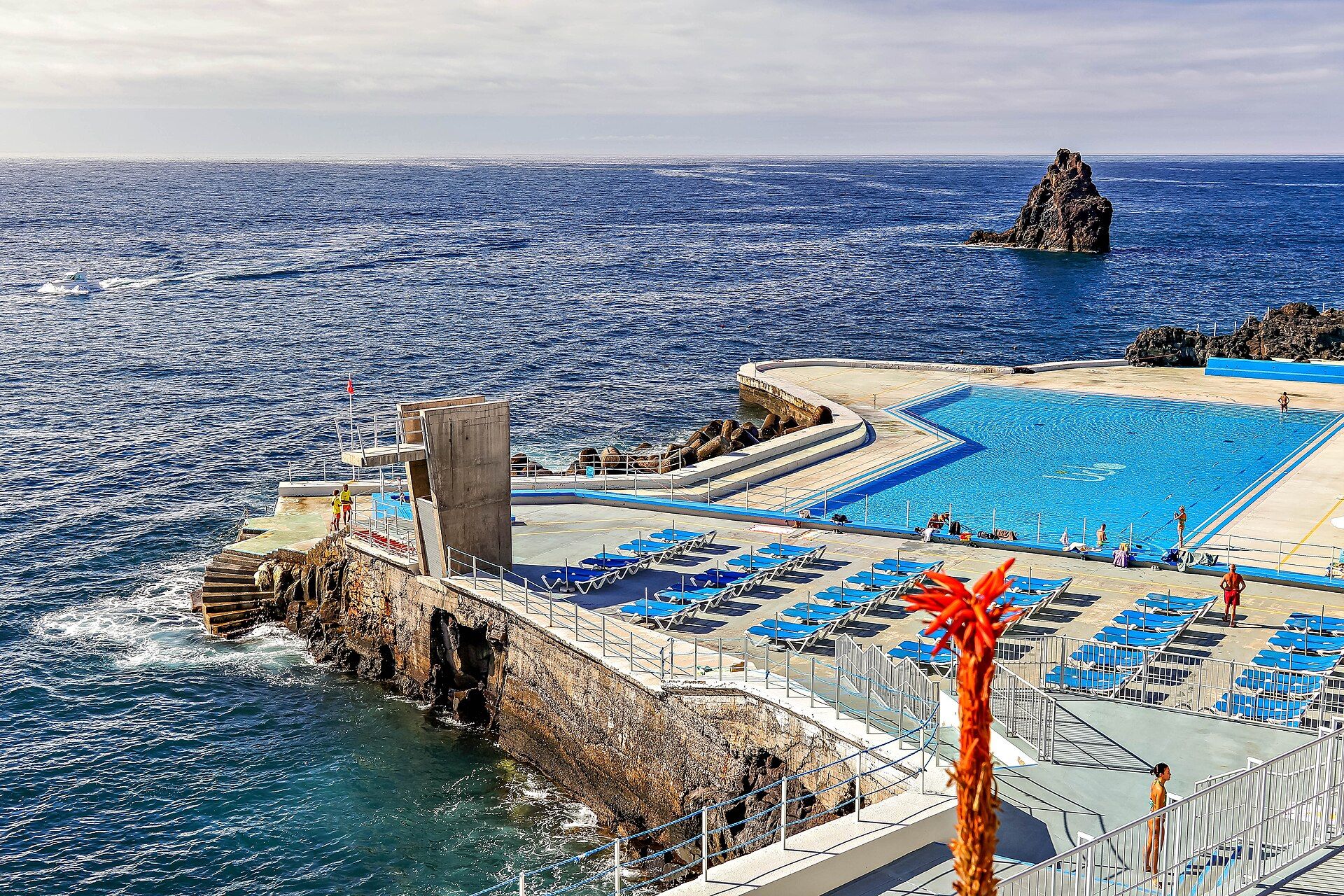 Lido Bathing Complex
