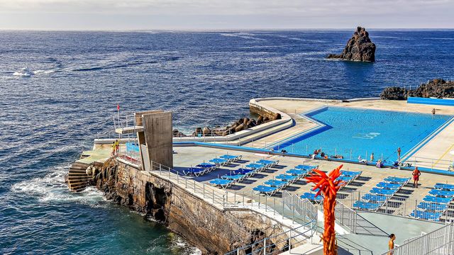 Lido Bathing Complex