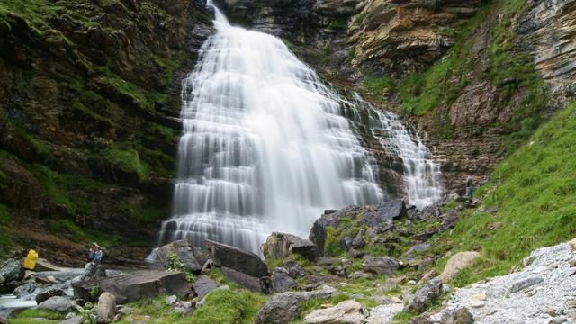 Водоспад Кола-де-Кабальйо
