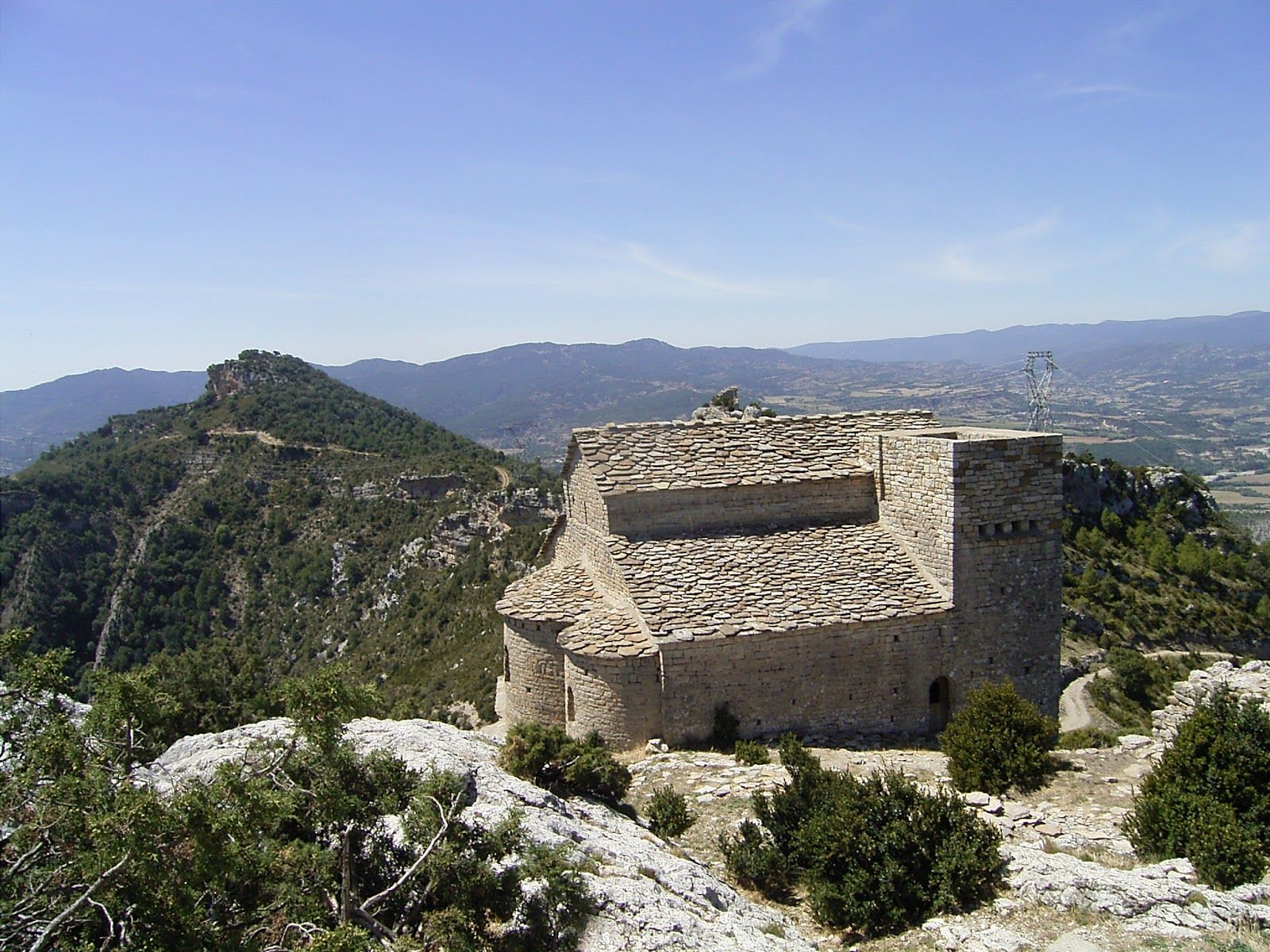 Hermitage of San Emeterio and San Celedonio
