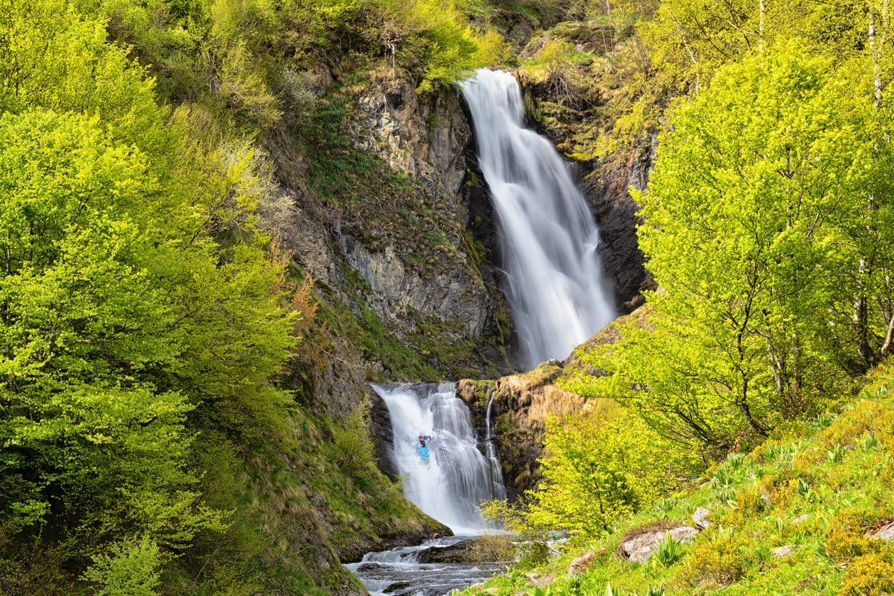 Водопад Саут-дет-Пиш