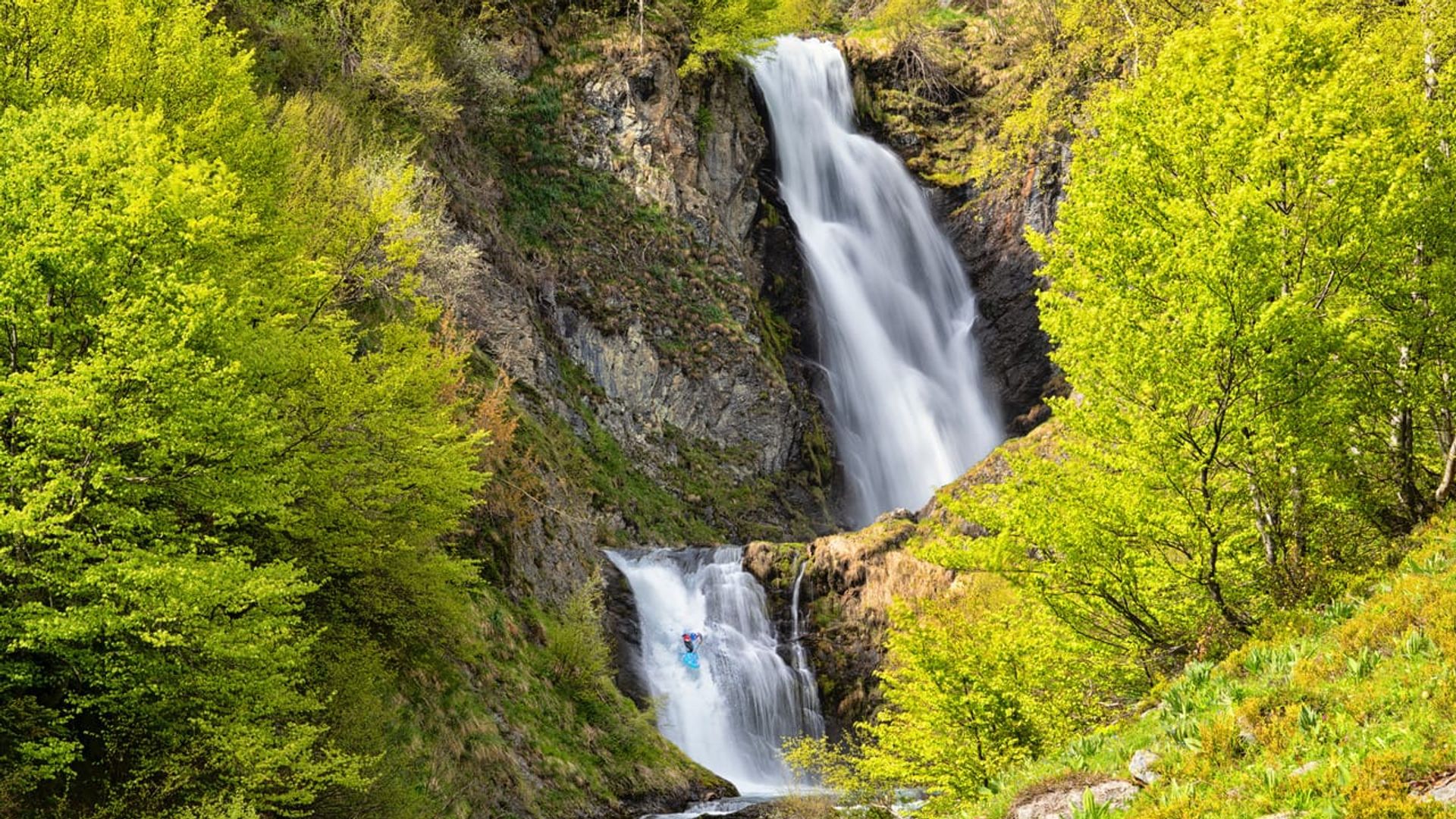 Водопад Саут-дет-Пиш