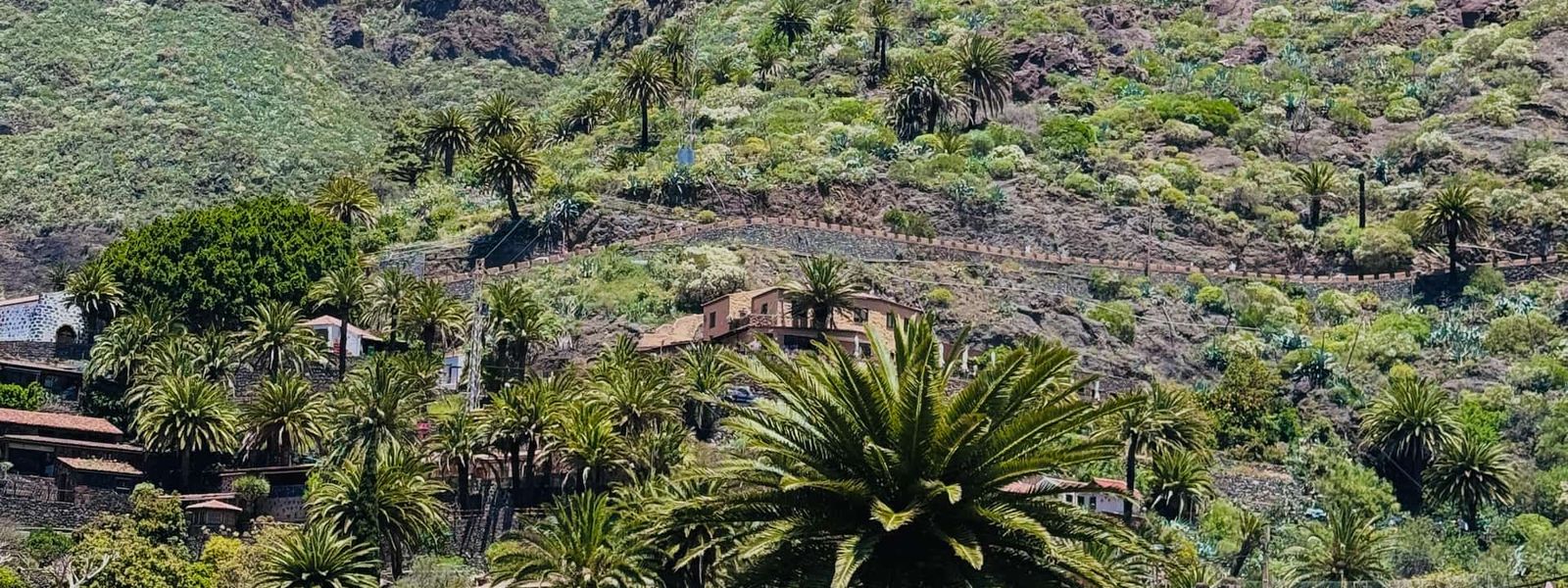 Masca Viewpoint (Carretera)
