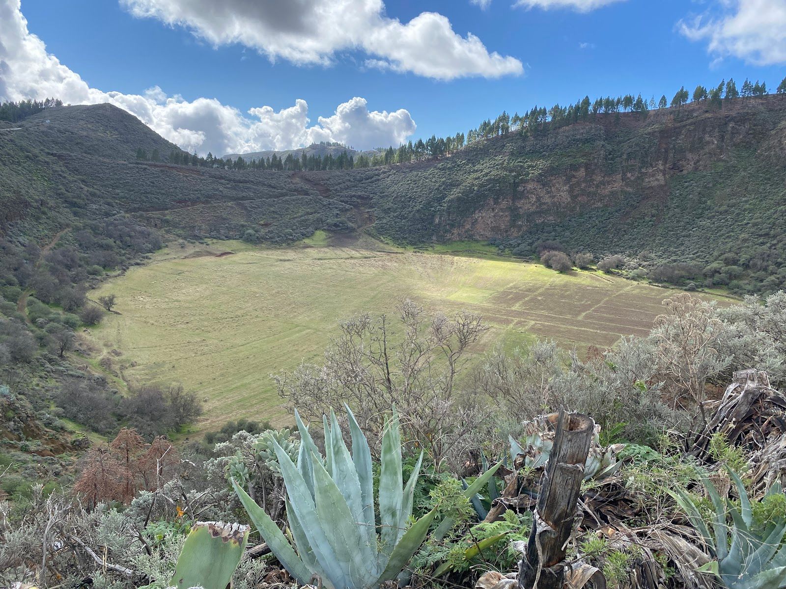 Caldera de los Marteles