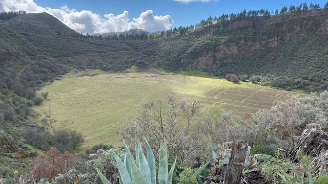Caldera de los Marteles