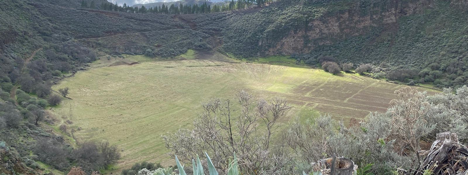 Caldera de los Marteles