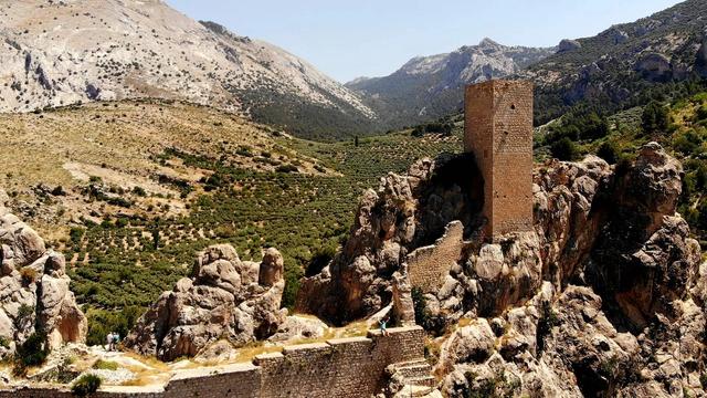 Замок Тискар