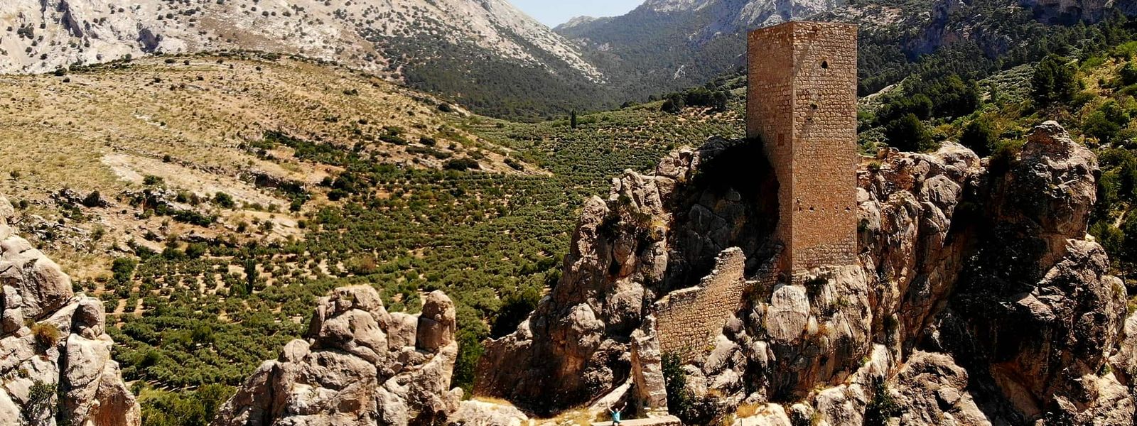 Tiscar Castle