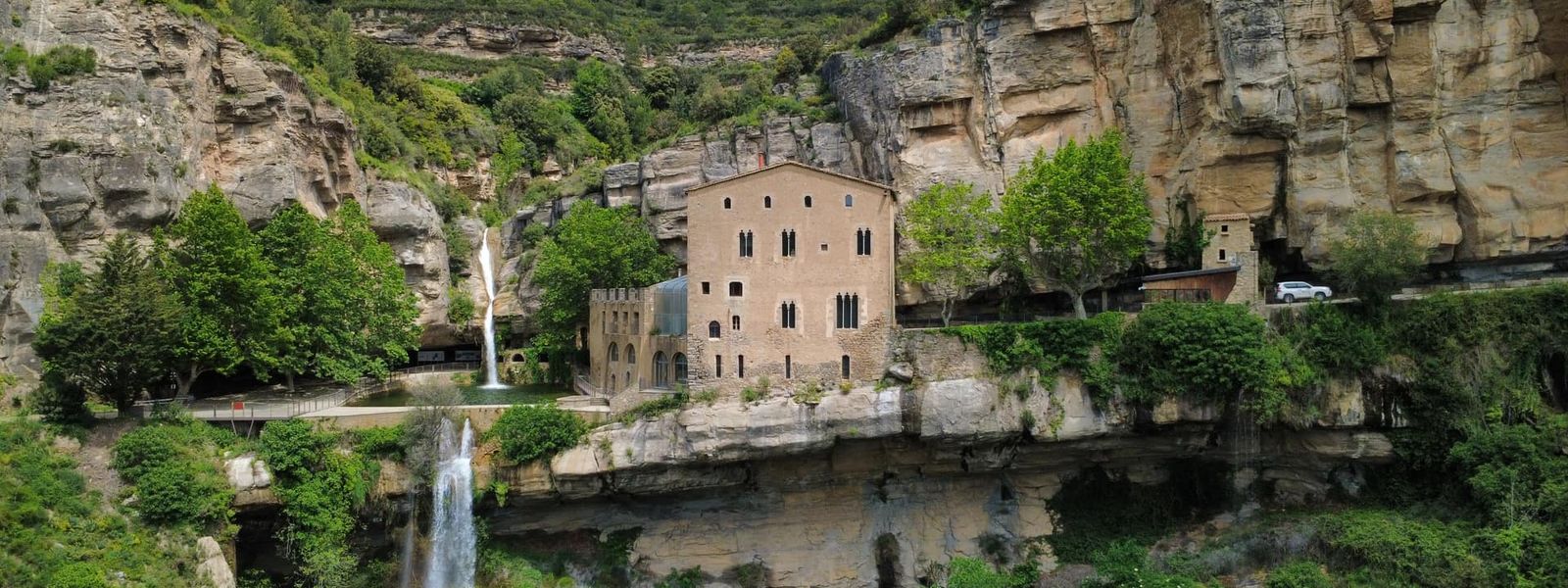 Sant Miquel del Fai