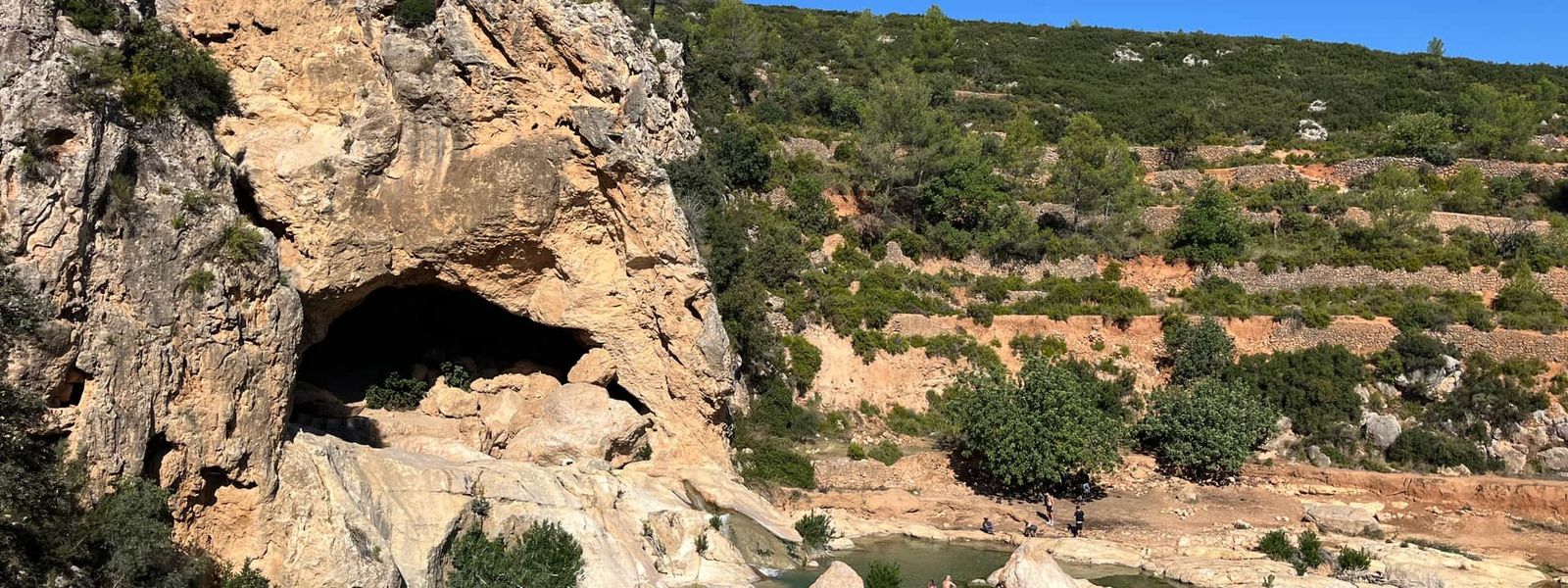 Cueva las Palomas